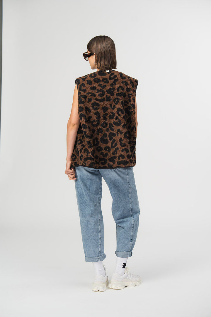 Teddy Vest Leo