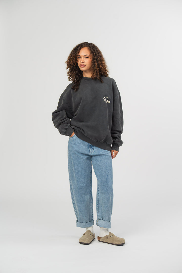 Sweater Studio Black