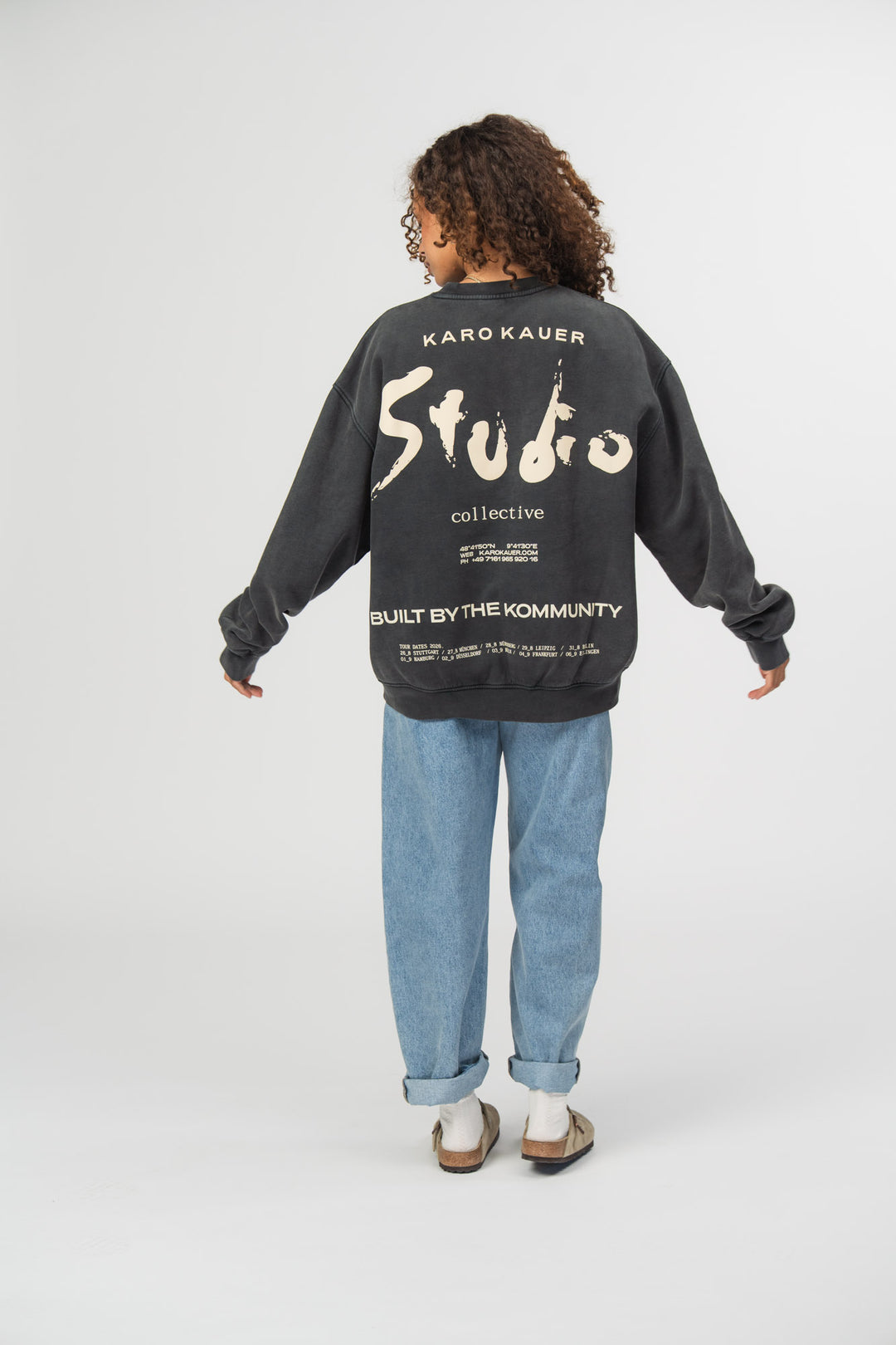 Sweater Studio Black