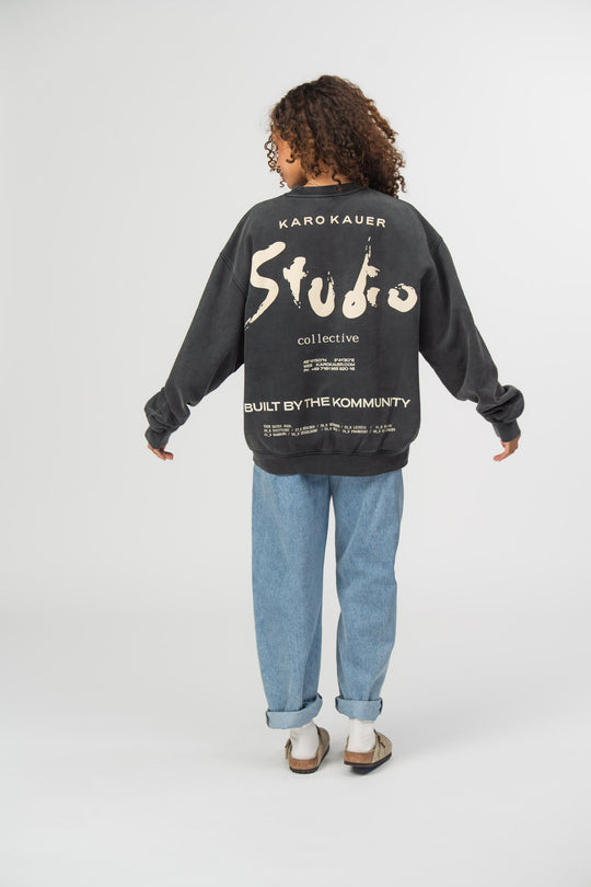 Bild von Sweater Studio Black 