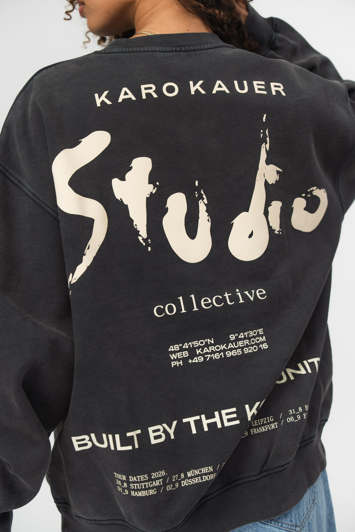 Sweater Studio Black