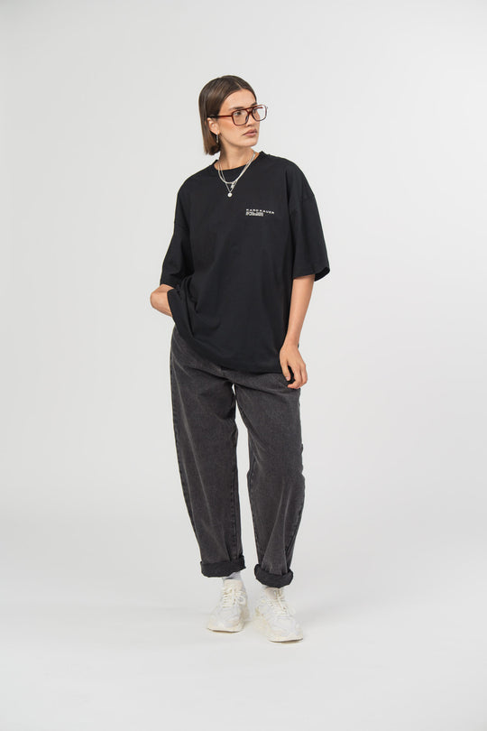 Alternative Ansicht von T-Shirt Logo Black 