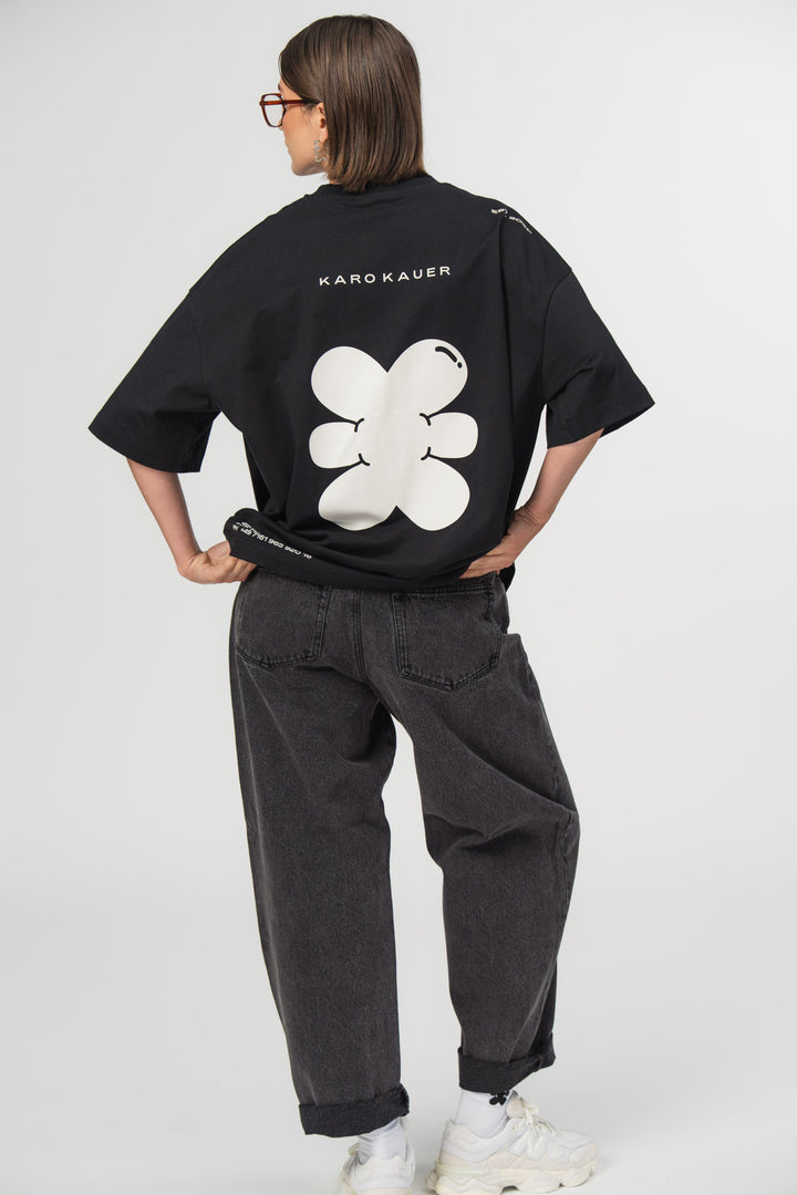 T-Shirt Logo Black