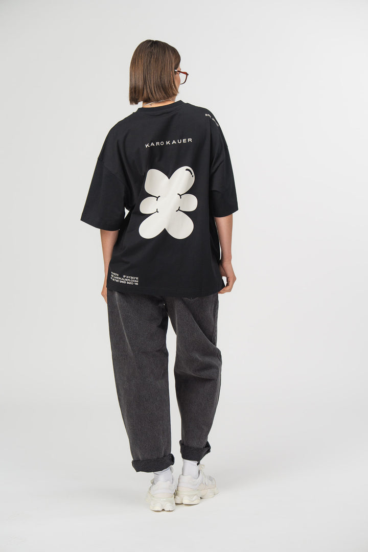 T-Shirt Logo Black