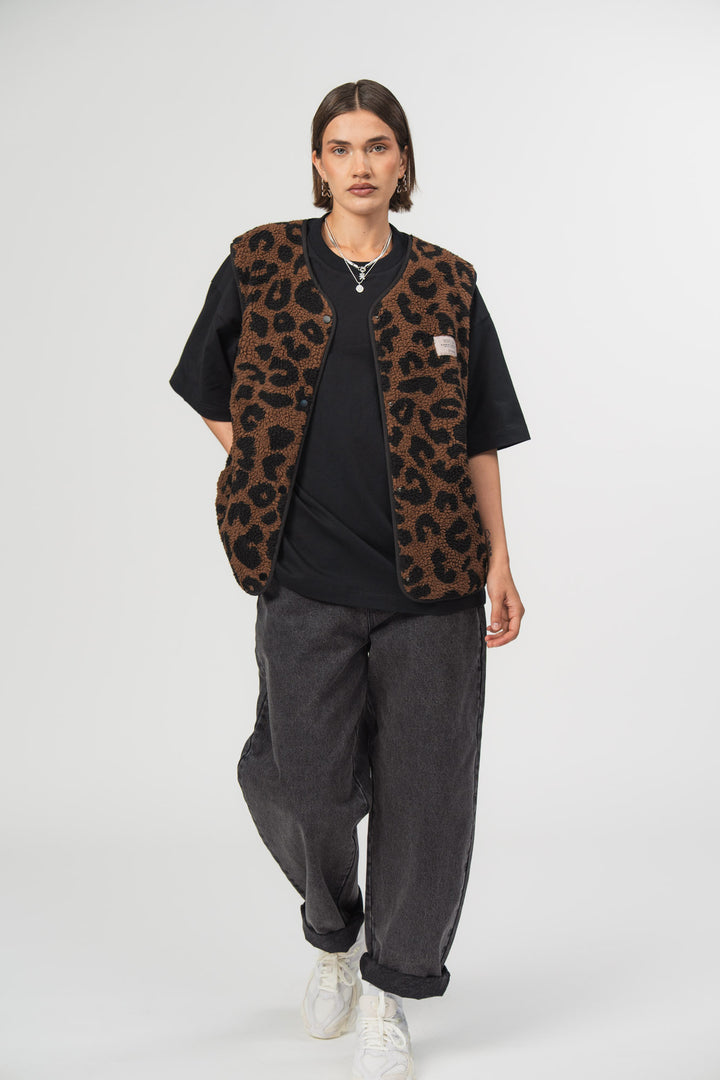 Teddy Vest Leo