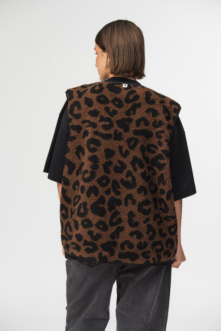 Teddy Vest Leo