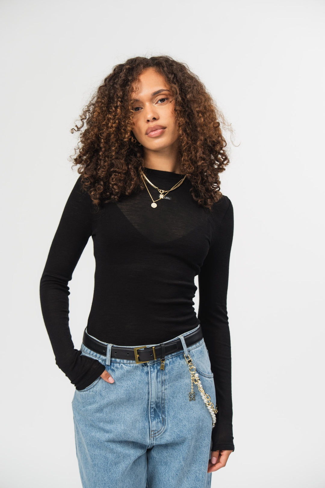 Knit Longsleeve