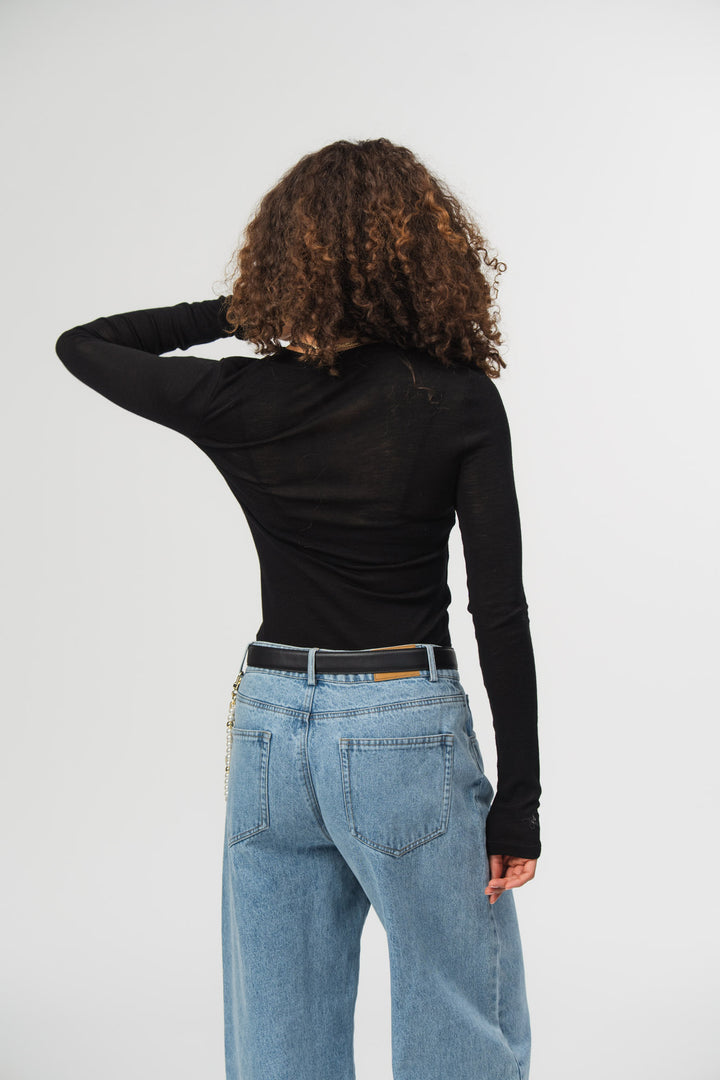 Knit Longsleeve