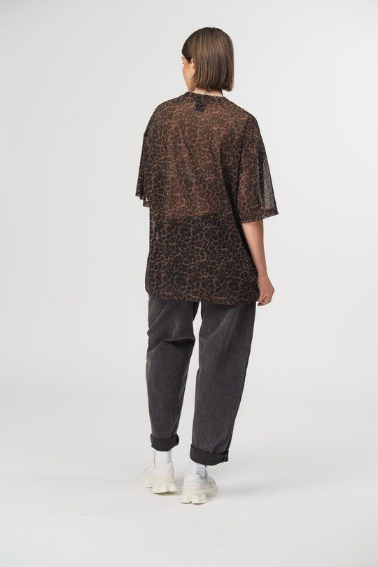 Alternative Ansicht von Mesh Shirt Leo 