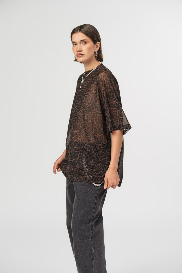 Mesh Shirt Leo