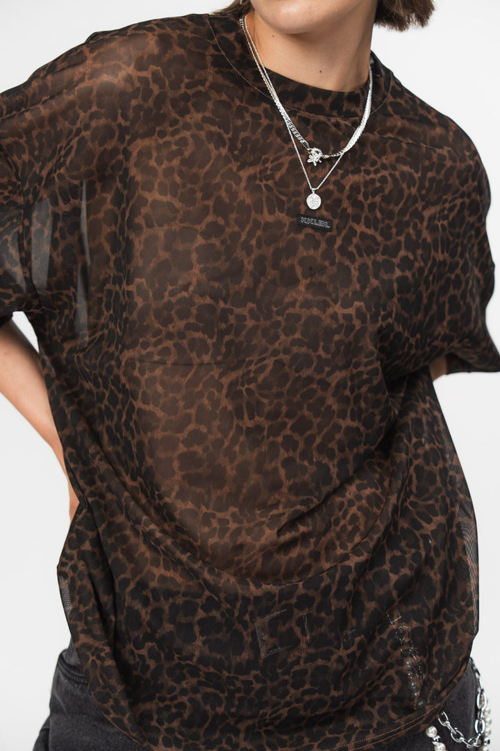 Mesh Shirt Leo