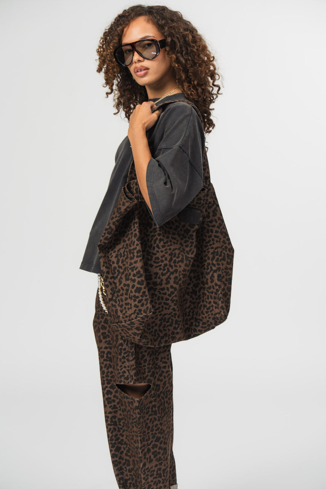 Tote Bag Leo