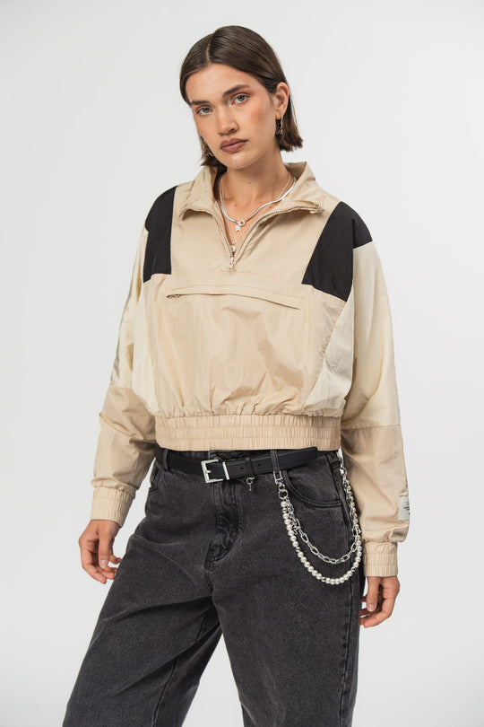 Bild von Track Jacket Cropped 