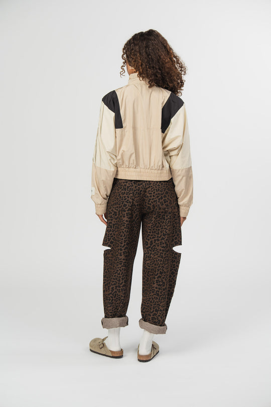 Alternative Ansicht von Track Jacket Cropped 