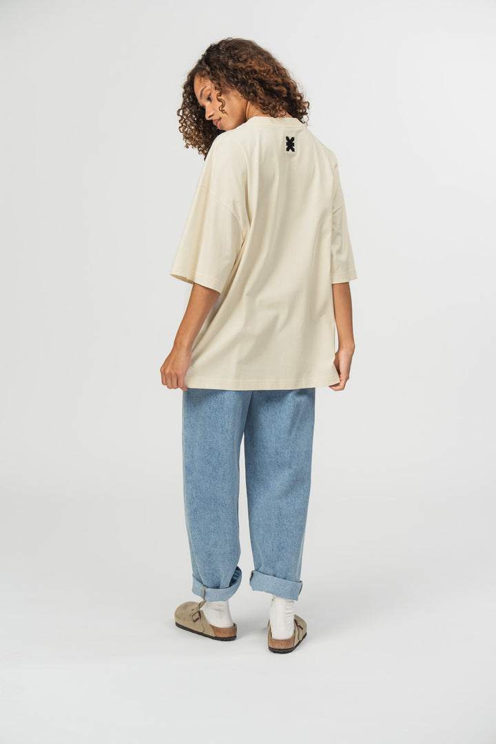 T-Shirt Beige