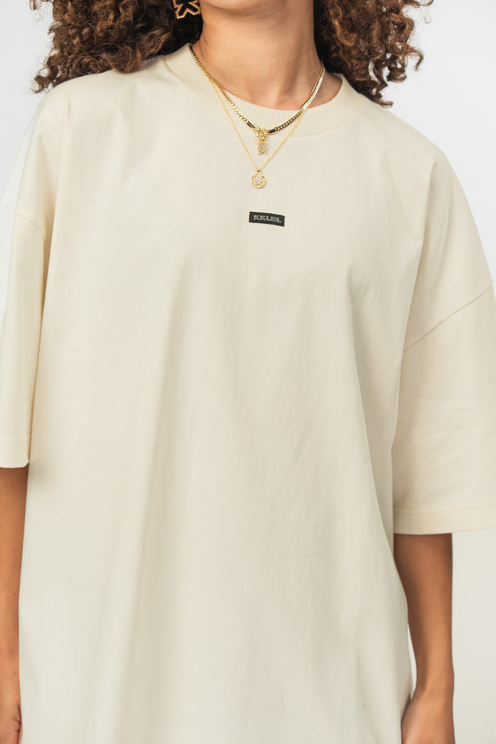 T-Shirt Beige