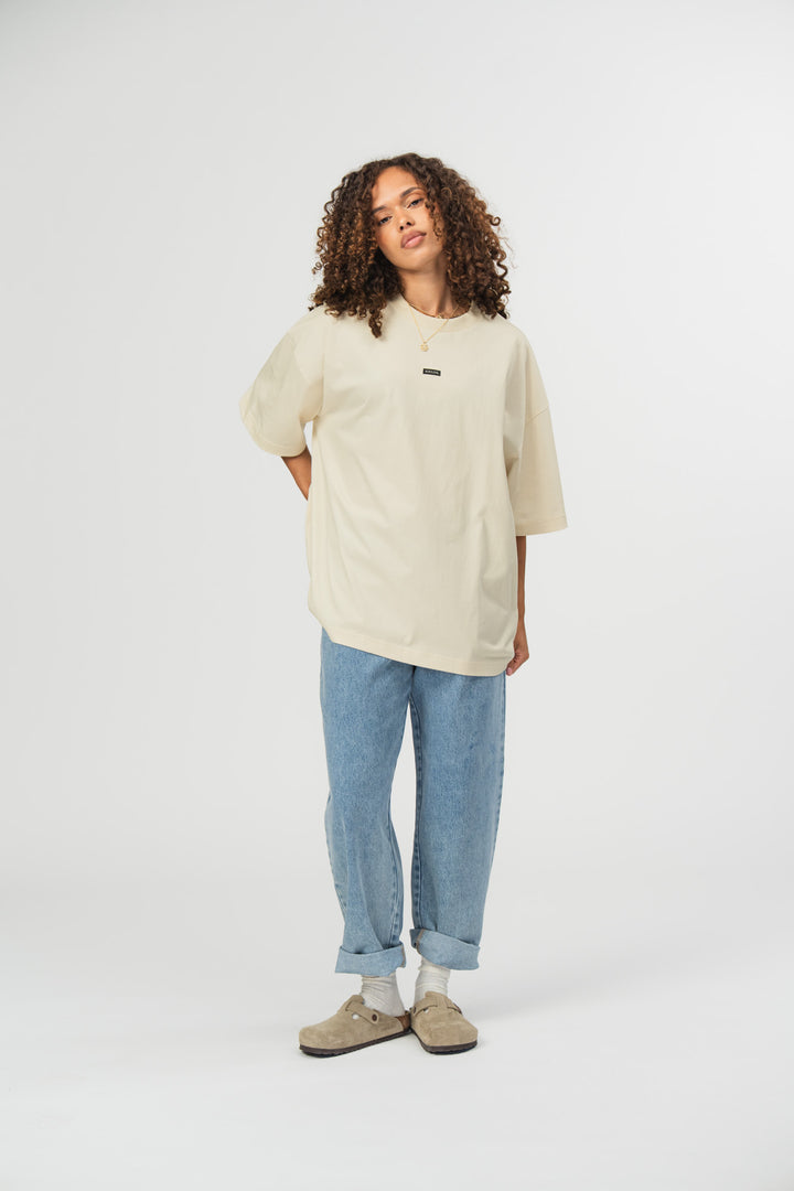 T-Shirt Beige