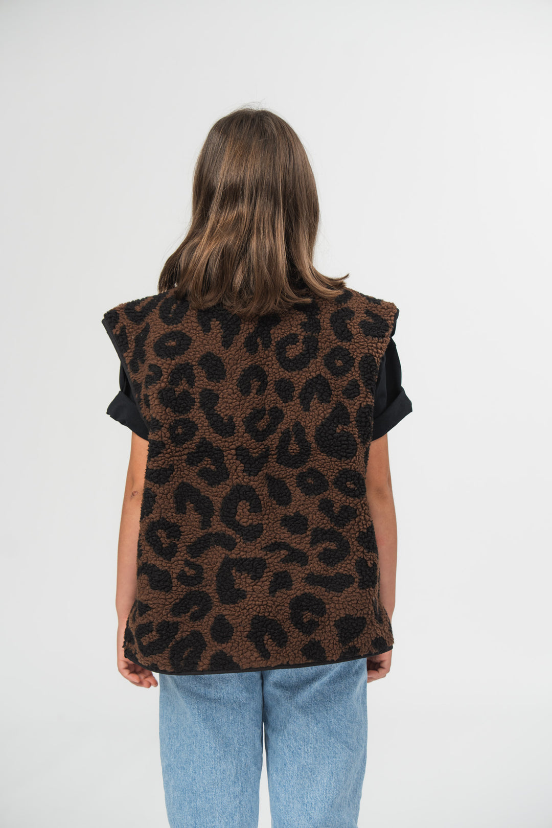 Teddy Vest Kids Leo