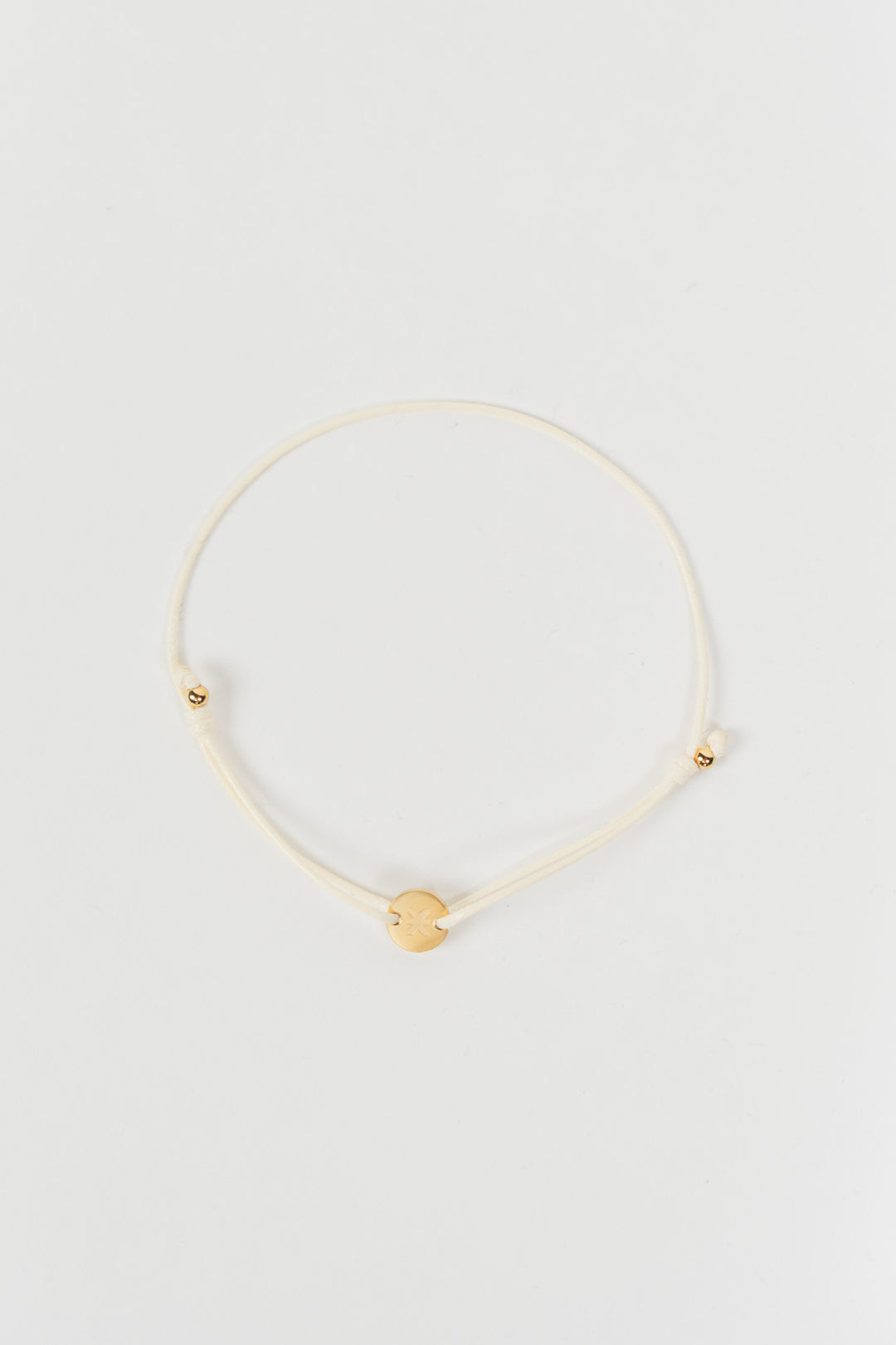 Kommunity Bracelet Butter Yellow - Frankfurt