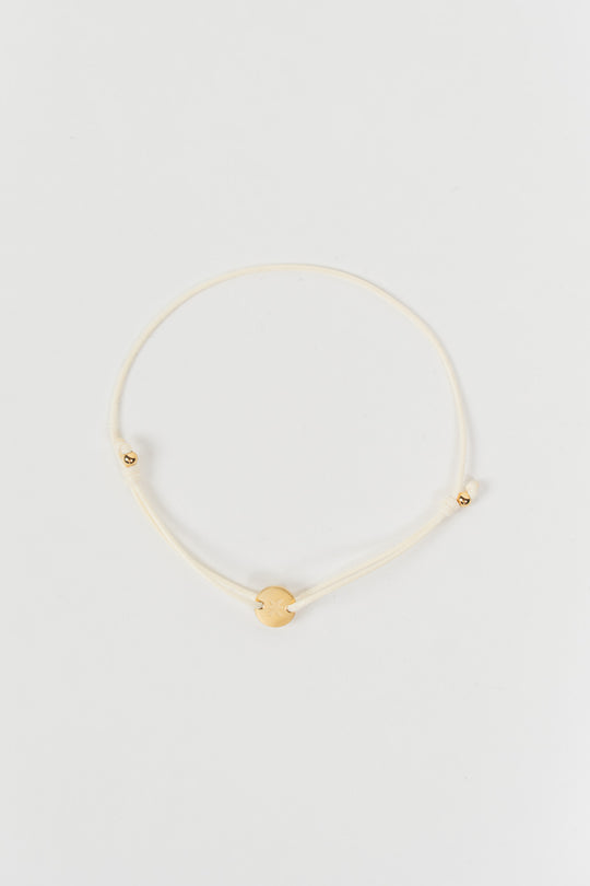 Bild von Kommunity Bracelet Butter Yellow - Frankfurt  aus Geschenke unter 50€ Kollektion ausverkauft