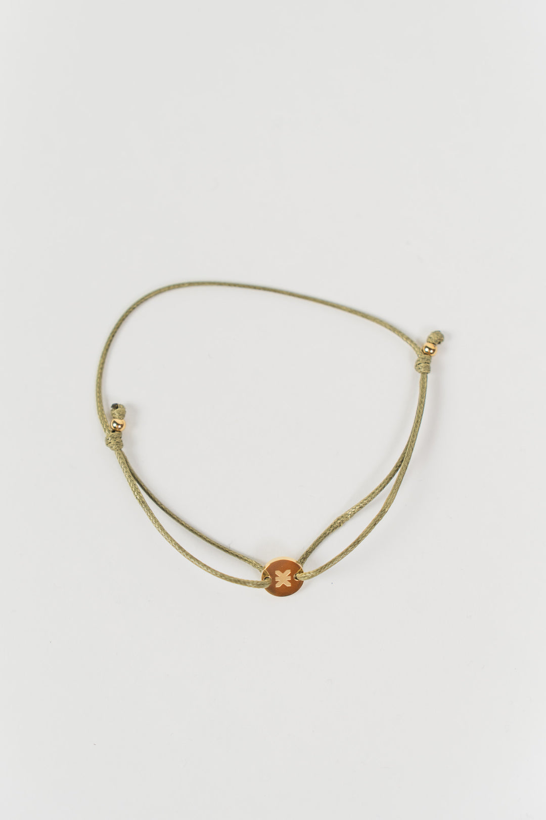 Kommunity Bracelet Olive - Leipzig