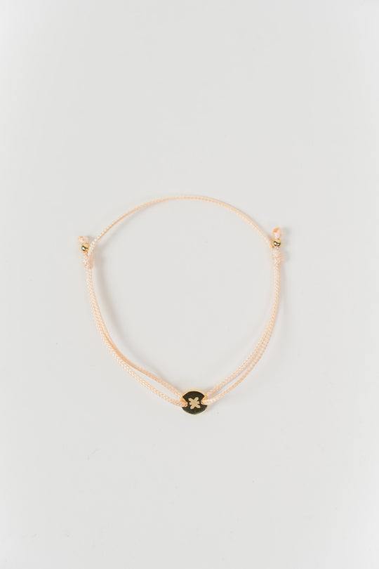 Bild von Kommunity Bracelet Apricot - Nürnberg  aus Geschenke unter 50€ Kollektion ausverkauft