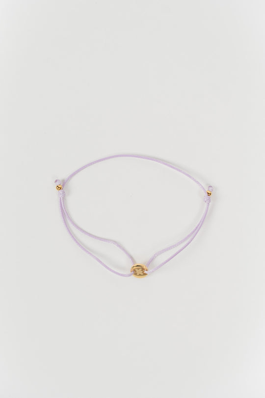 Bild von Kommunity Bracelet Purple - München  aus Geschenke unter 25€ Kollektion ausverkauft