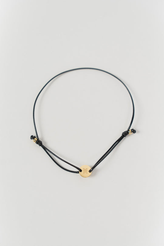 Bild von Kommunity Bracelet Black - Berlin  aus Geschenke unter 25€ Kollektion ausverkauft