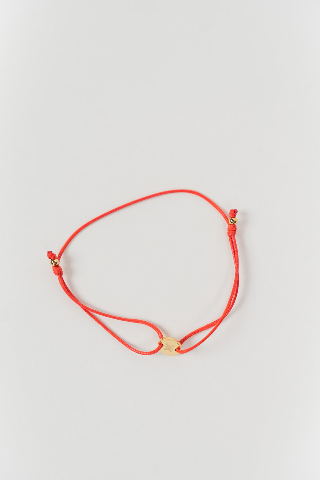Kommunity Bracelet Red - Köln