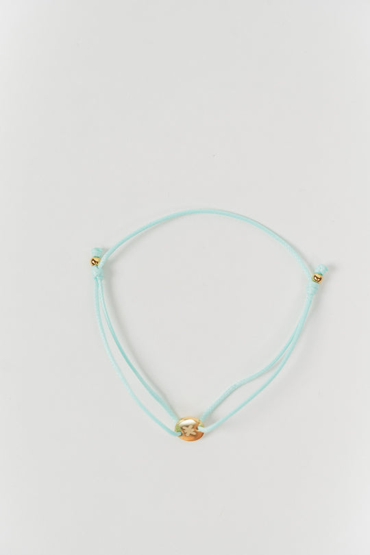 Bild von Kommunity Bracelet Turquoise - Hamburg  aus Geschenke unter 50€ Kollektion ausverkauft