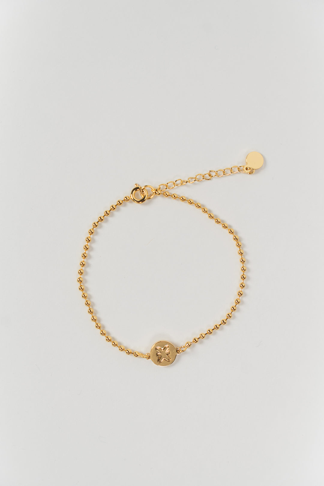 Kommunity Bracelet Gold - Eislingen