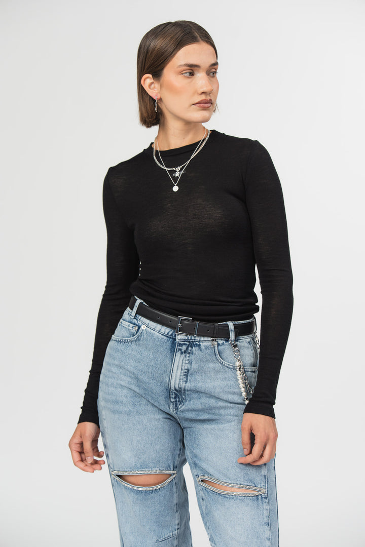 Knit Longsleeve