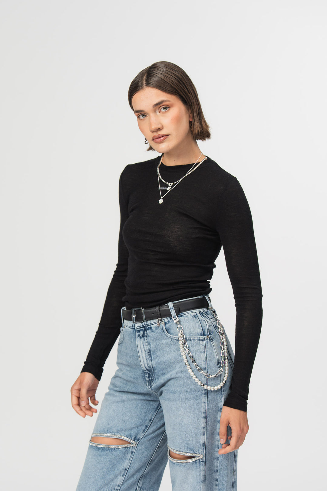 Knit Longsleeve