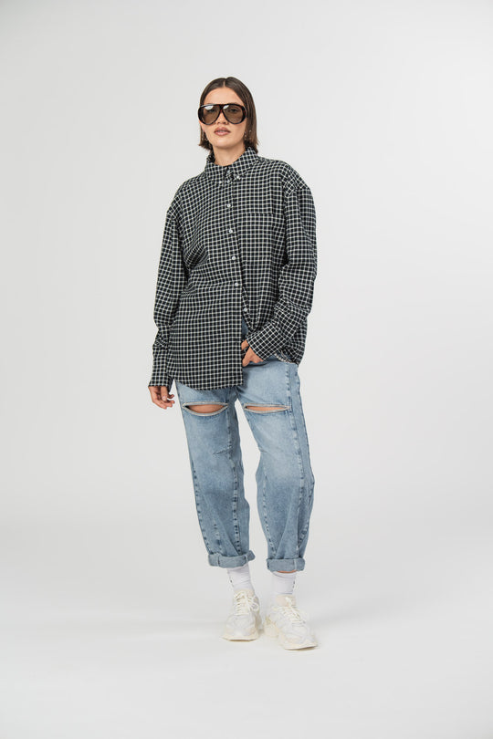 Alternative Ansicht von Woven Shirt Checked 