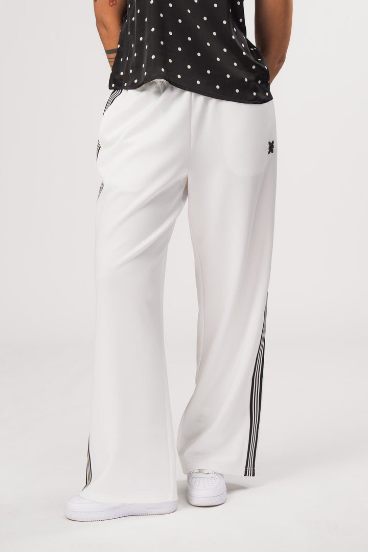 Retro Pants Offwhite