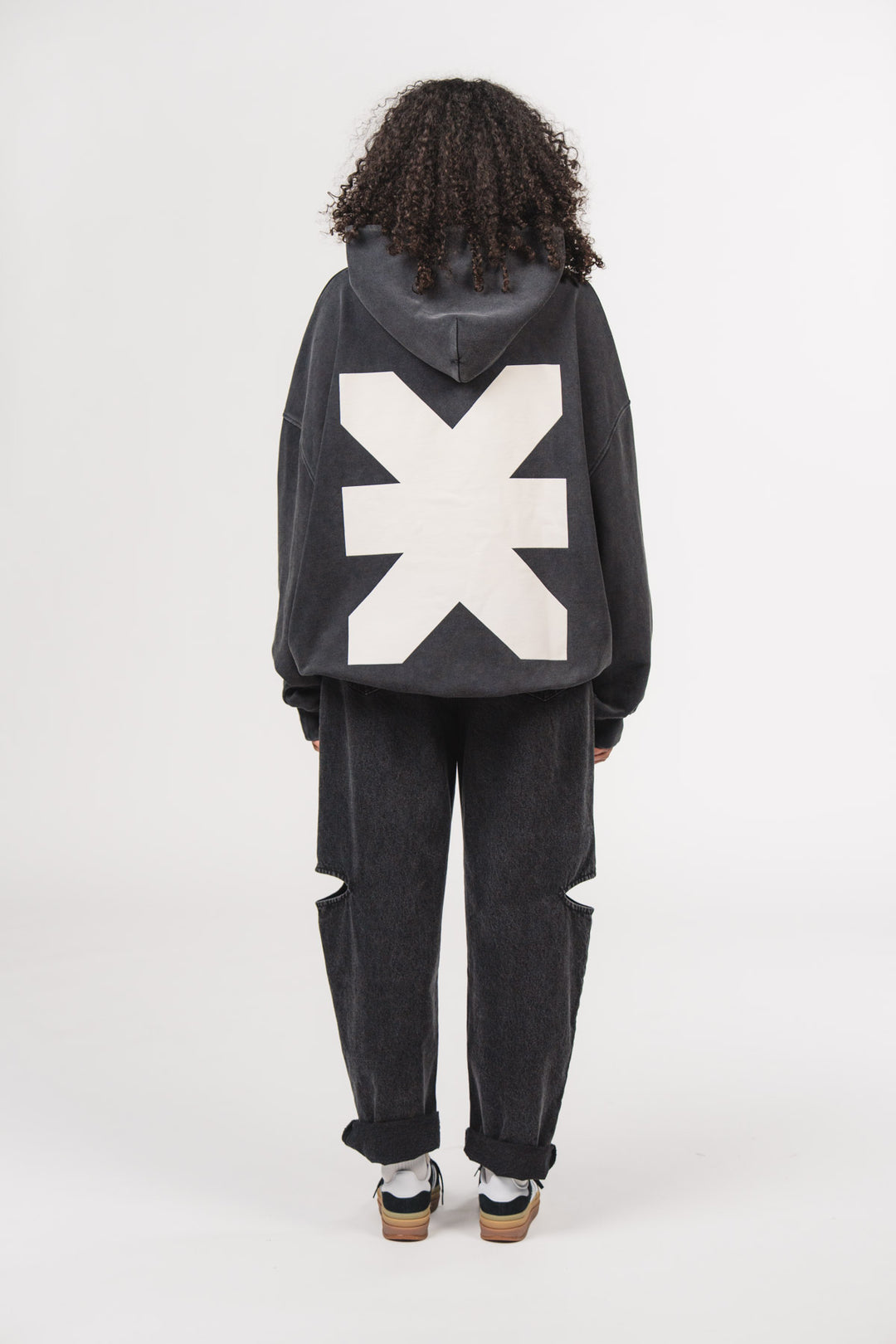 Hoodie Love - Karo Kauer Label