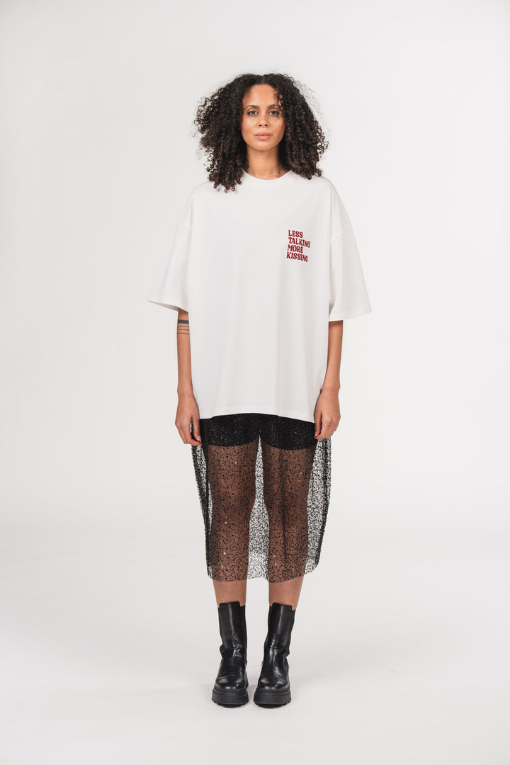 T-Shirt Kissing - Karo Kauer Label