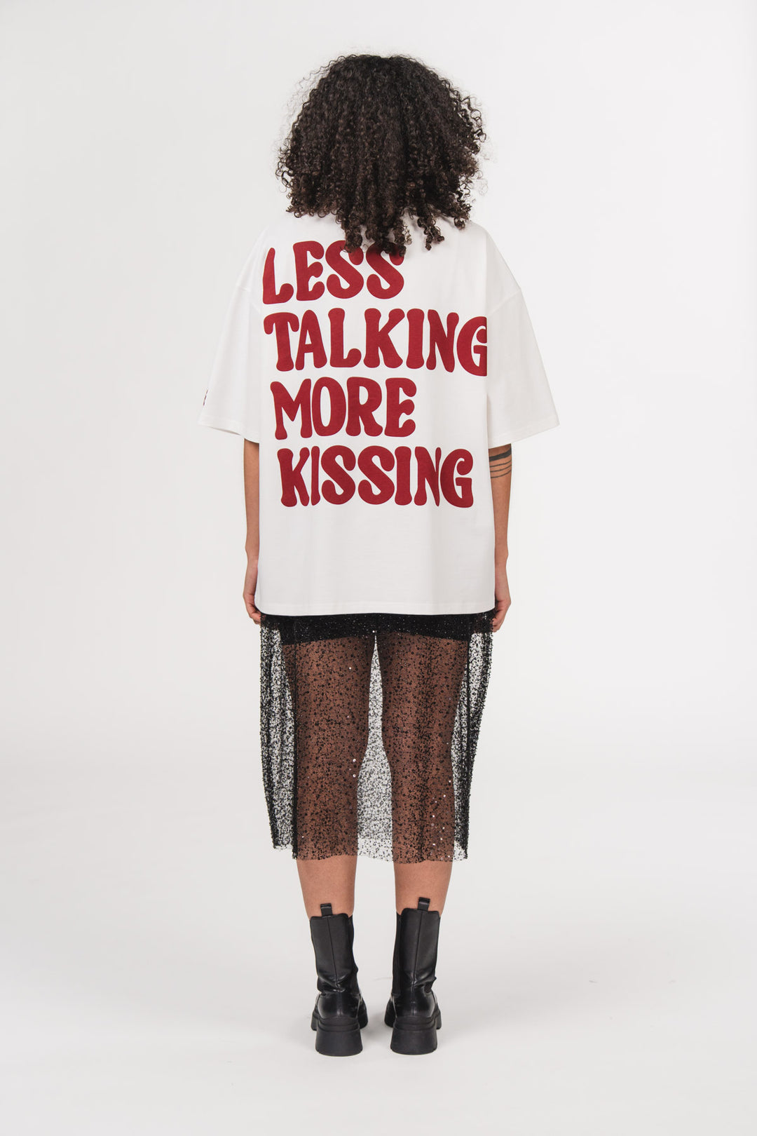 T-Shirt Kissing - Karo Kauer Label