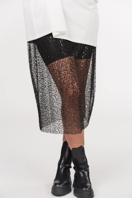 Bild von Glitter Dress Black  aus Bestseller Kollektion