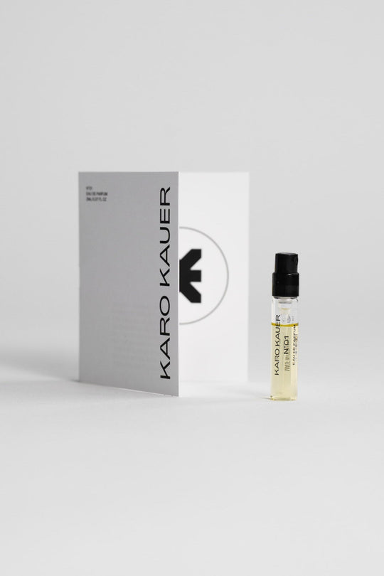 Bild von Duftprobe Karo Kauer Eau de Parfum N''O1  aus Beauty Kollektion