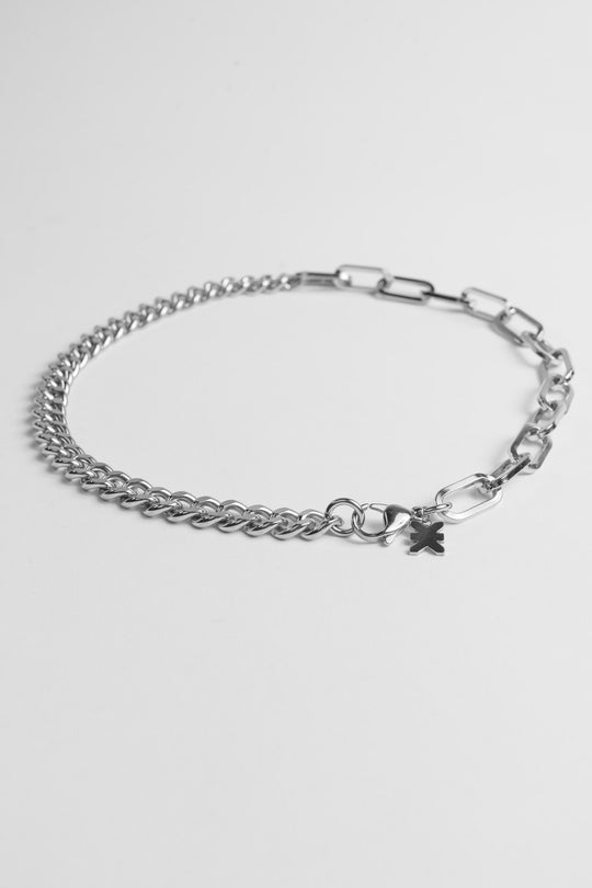 Alternative Ansicht von Chunky Necklace Silver  aus Bestseller – Kommunity Favorites Kollektion