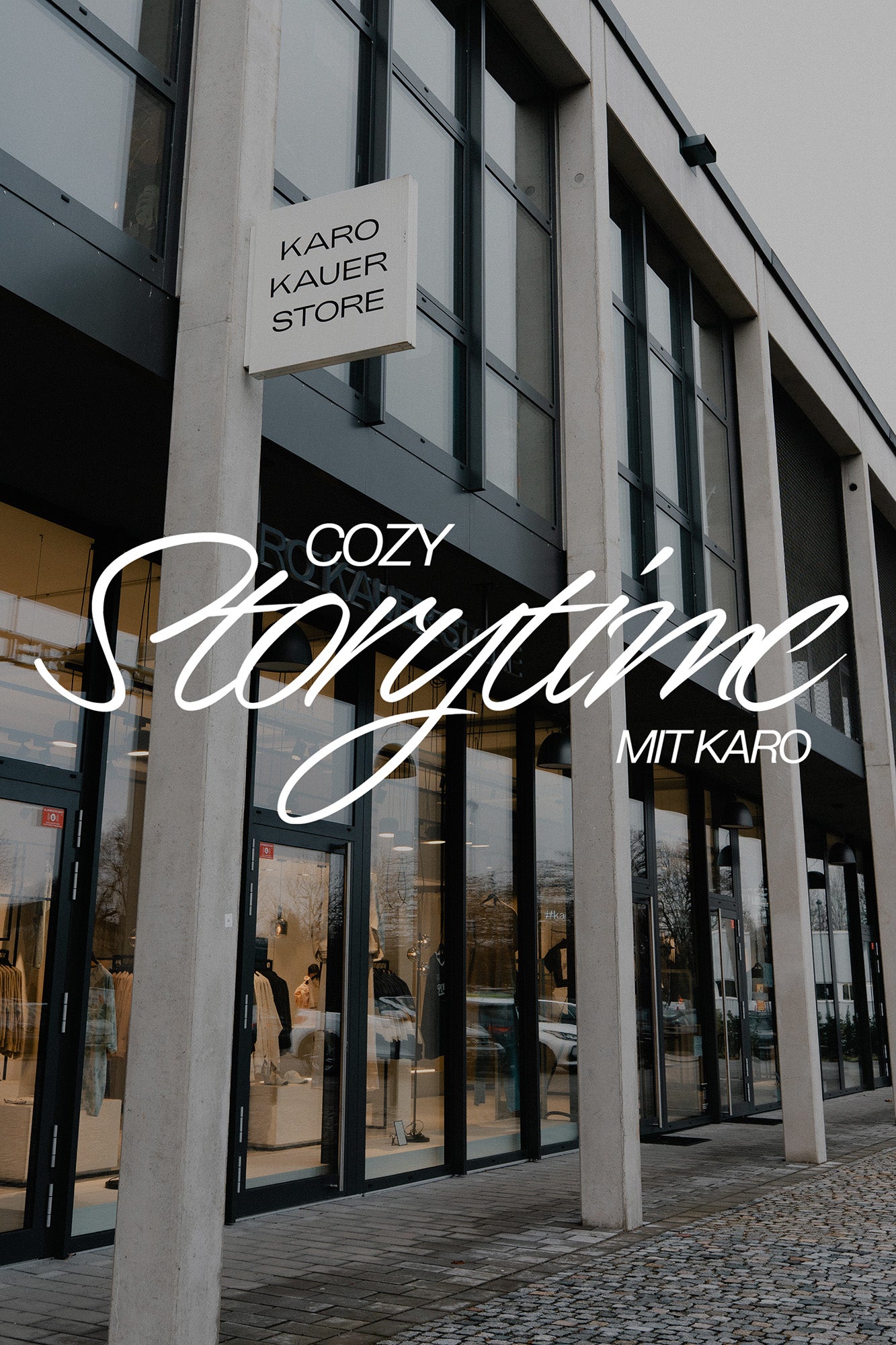 Storytime mit Karo | 24.05.2025