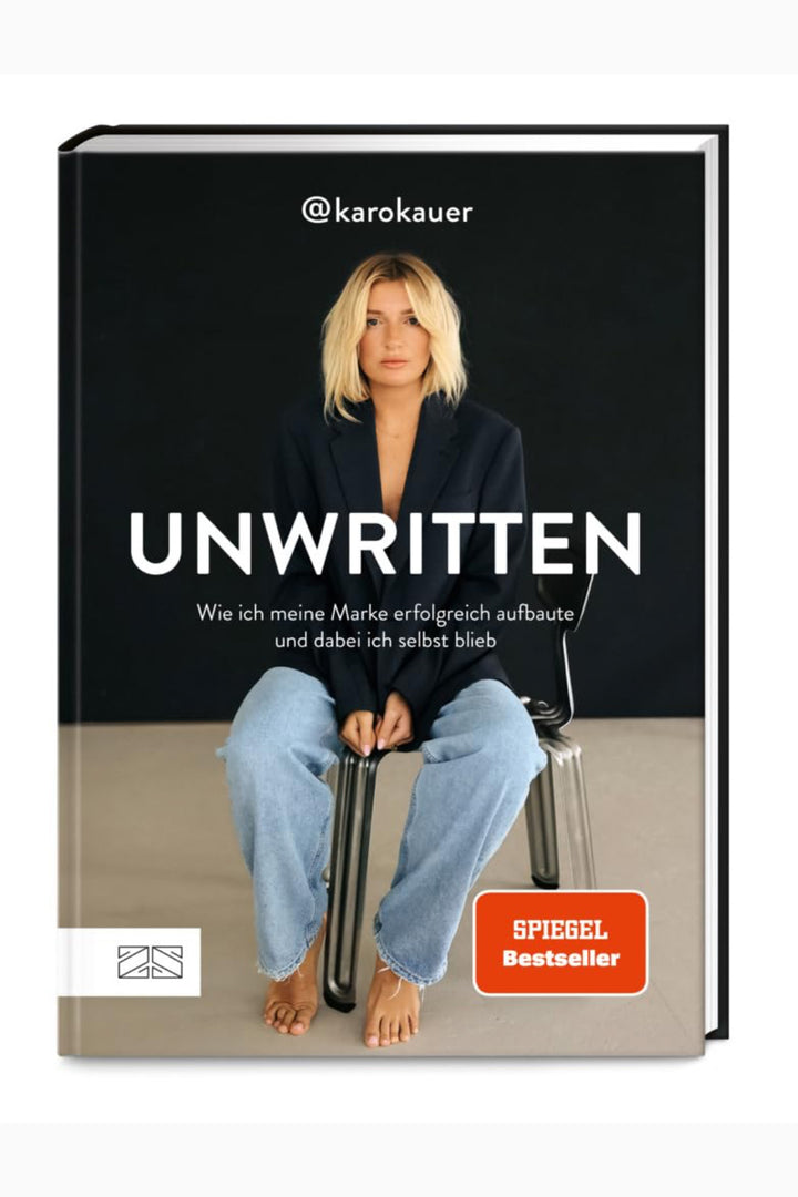 Unwritten - Karo Kauer - Karo Kauer Label