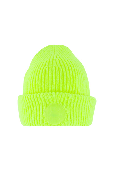 Beanie Neon Lime