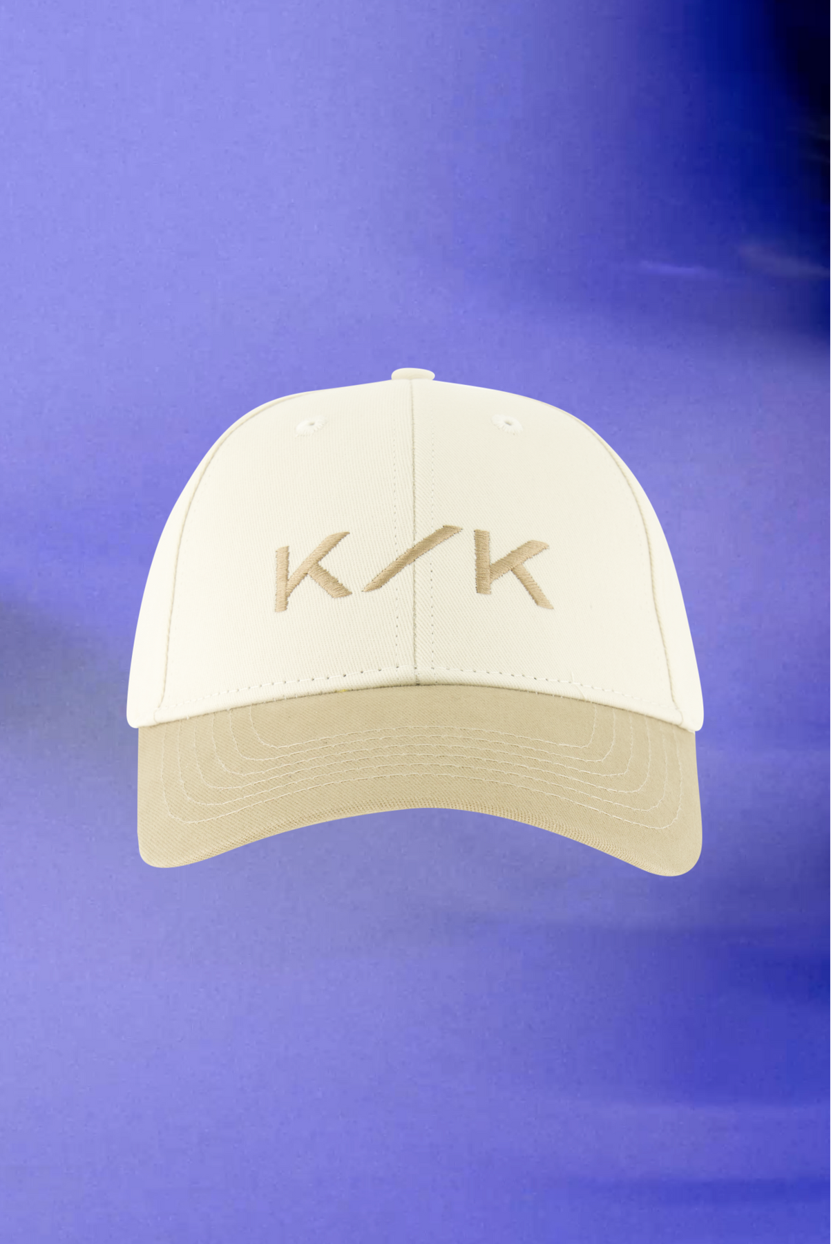 Karo Kauer Cap Beige
