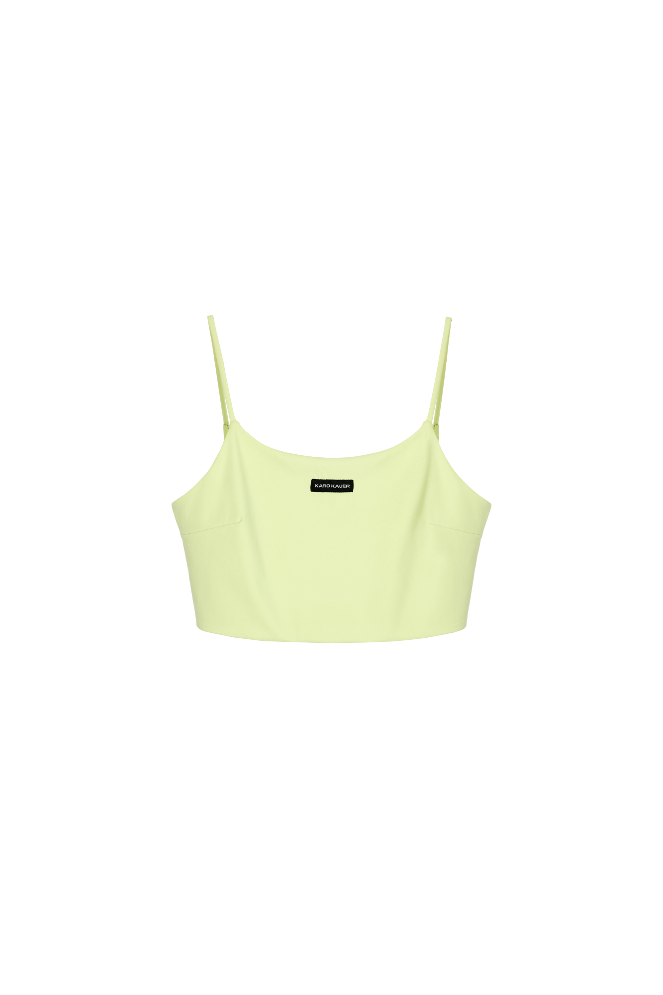 Cropped Top Matcha