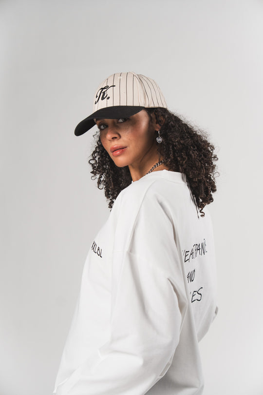 Alternative Ansicht von Cap Stripes  aus End Of Season Sale Kollektion im Angebot