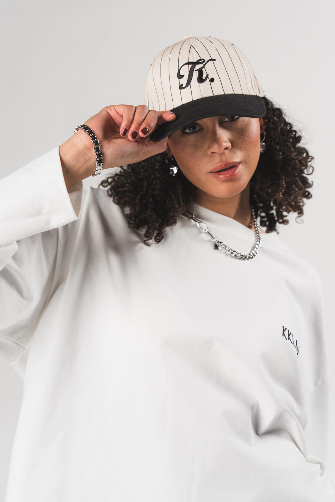 Cap Stripes - Karo Kauer Label