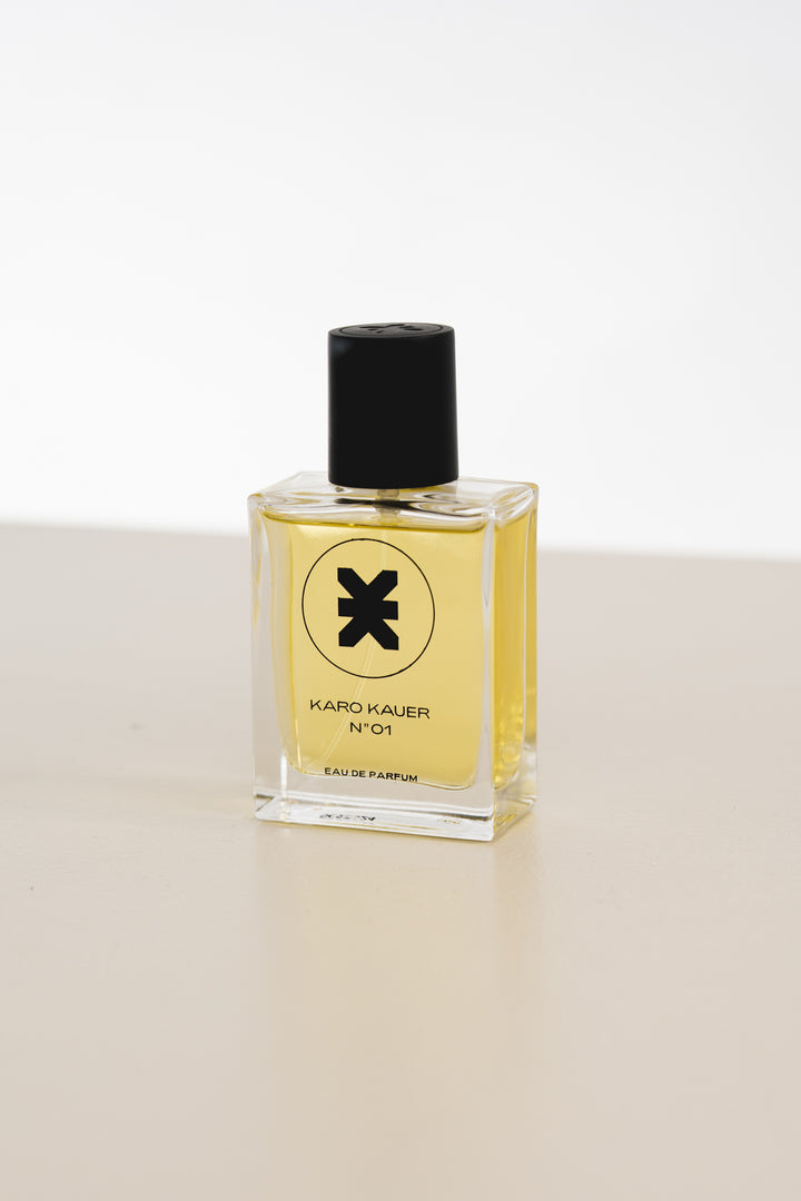 Karo Kauer Eau de Parfum N''O1 - Karo Kauer Label