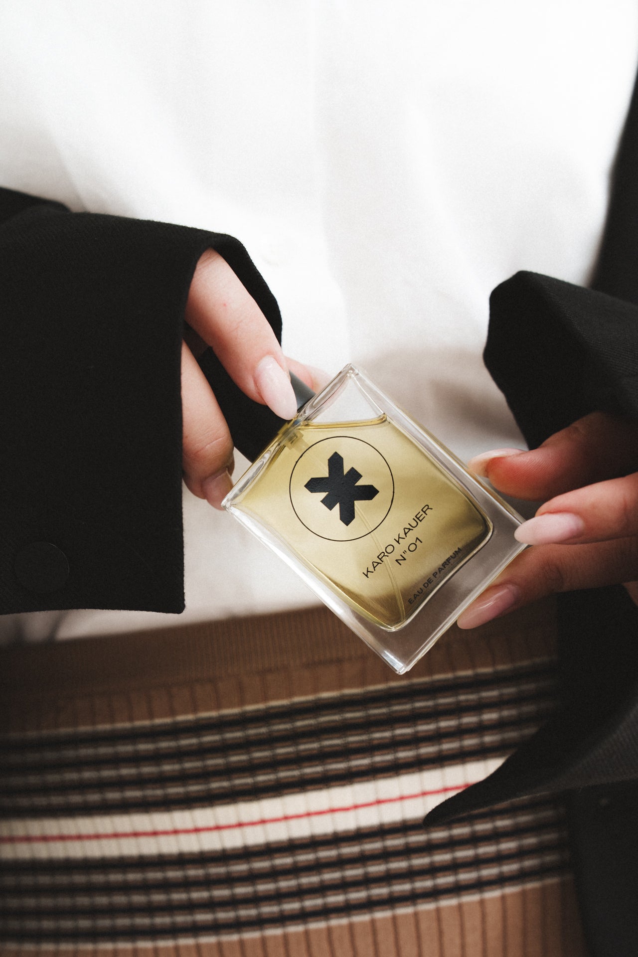 Karo Kauer Eau de Parfum N''O1 - Karo Kauer Label